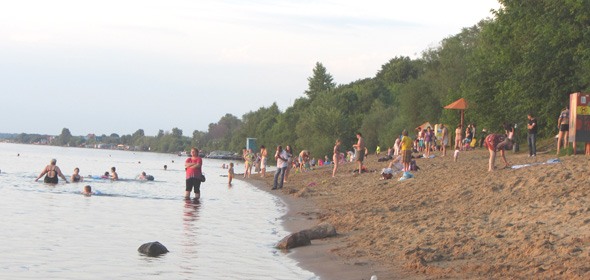 Пляжи в Дубне и Подмосковье откроются 1 июля